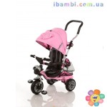 Велосипед M 2383 PU-4 (розовый)